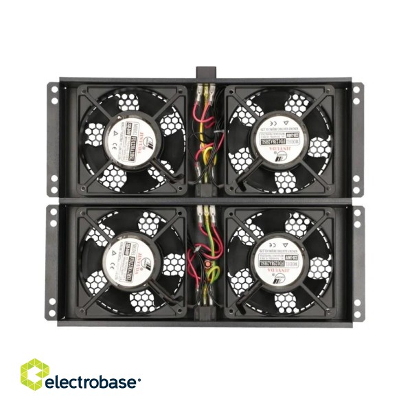Extralink EX.19119 rack accessory Cooling fan image 3