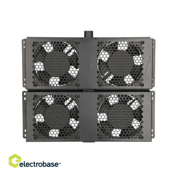 Extralink EX.19119 rack accessory Cooling fan image 4