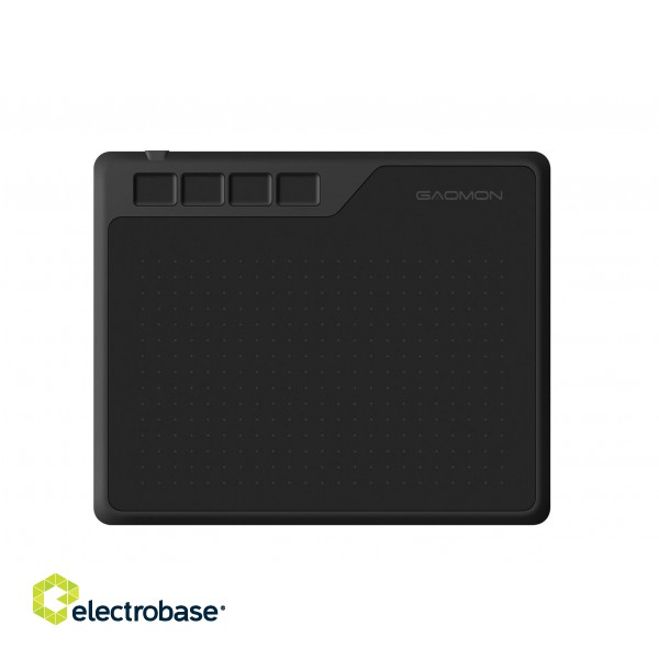 GAOMON S620 graphics tablet фото 1