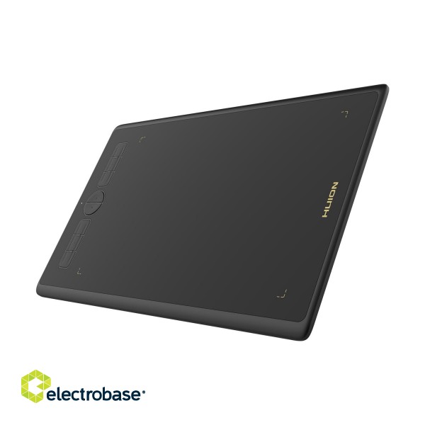 Huion Inspiroy H580X graphics tablet фото 1