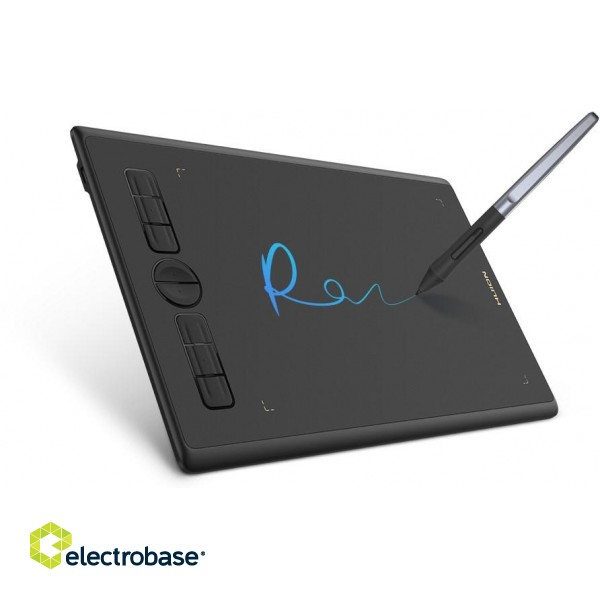Huion Inspiroy H580X graphics tablet фото 5
