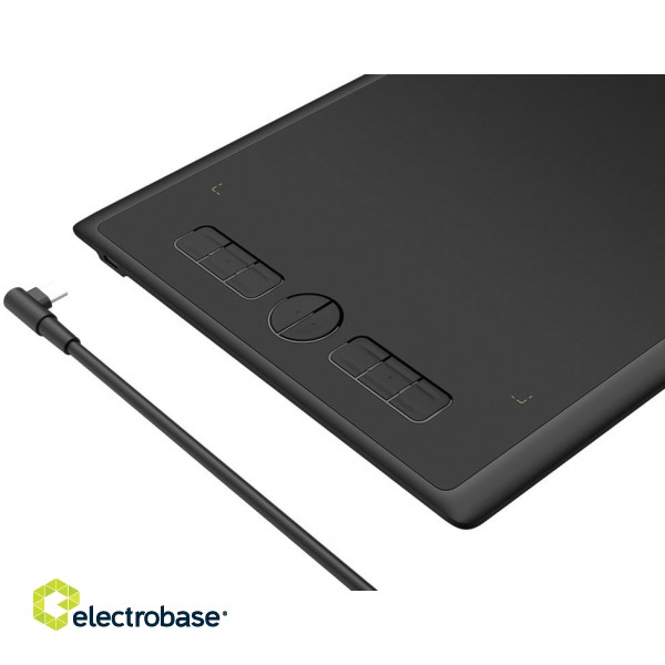 Huion Inspiroy H610X graphics tablet фото 5