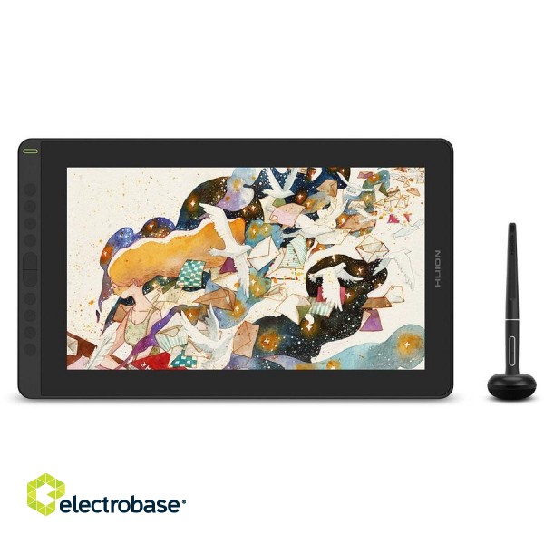 HUION KAMVAS 16 2021 GRAPHICS TABLET фото 1