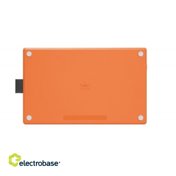 Huion RTM-500 Graphics Tablet Orange image 5
