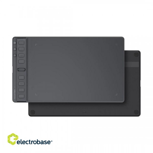 Inspiroy 2M Black graphics tablet image 1