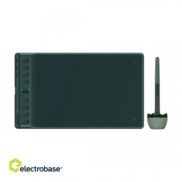 Inspiroy 2M Green graphics tablet фото 1