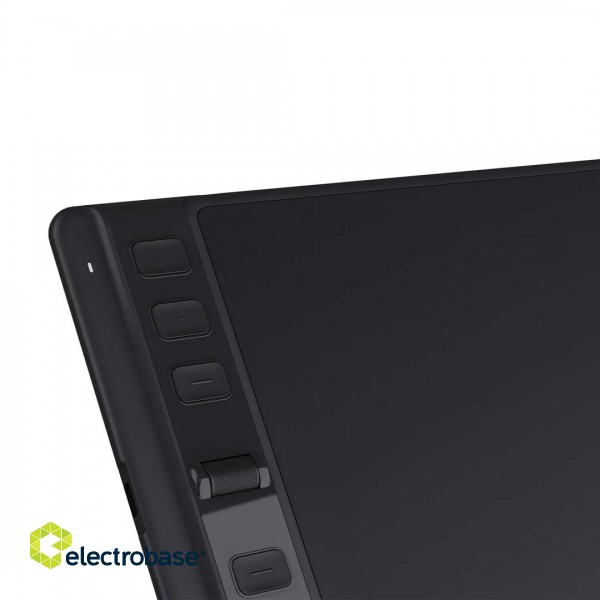 Inspiroy 2S Black graphics tablet image 5