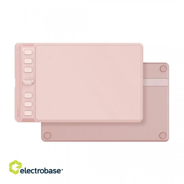 Inspiroy 2S Pink graphics tablet image 2