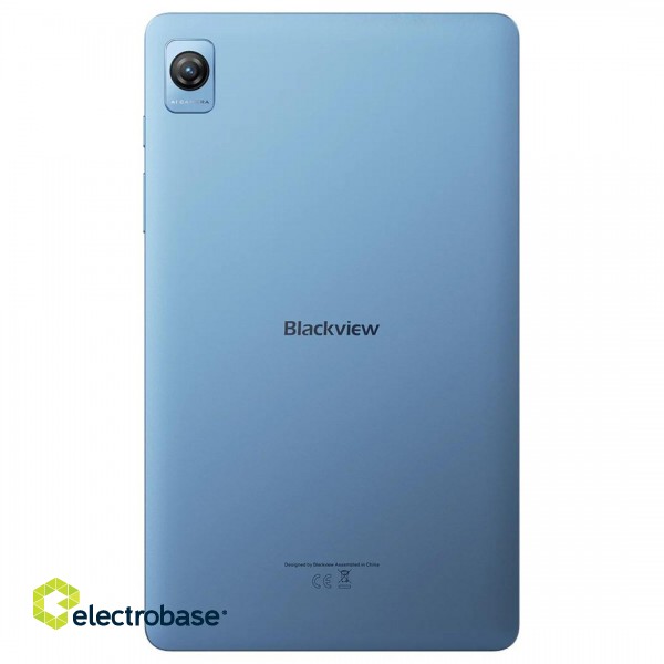 Blackview TAB 60 LTE 6/128GB blue tablet paveikslėlis 6