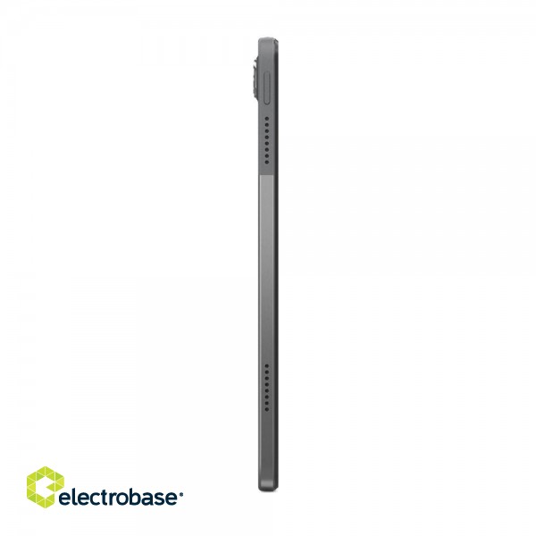 Lenovo Tab P11 128 GB 29.2 cm (11.5") Mediatek 4 GB Wi-Fi 6E (802.11ax) Android 12 Grey paveikslėlis 3
