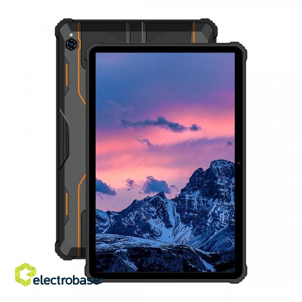 Oukitel RT5 8/256GB Orange Rugged фото 2