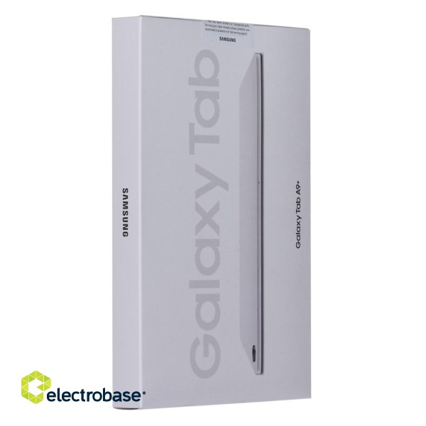 Samsung Galaxy Tab A9+ 64 GB 27.9 cm (11") 4 GB Wi-Fi 5 (802.11ac) Silver image 5