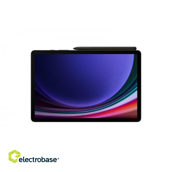 Samsung Galaxy Tab S9 SM-X710N 128 GB 27.9 cm (11") Qualcomm Snapdragon 8 GB Wi-Fi 6 (802.11ax) Android 13 Graphite image 8