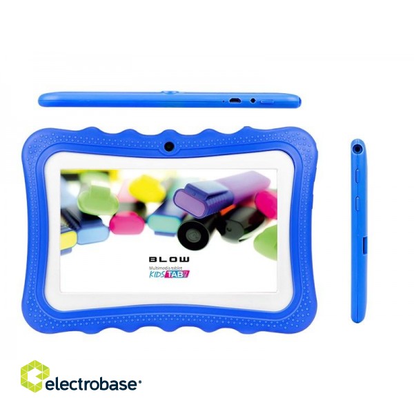 TABLET BLOW KIDSTAB7 Blue + case image 3