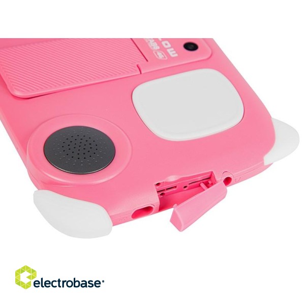Tablet KidsTAB8 4G BLOW 4/64GB pink + case image 3