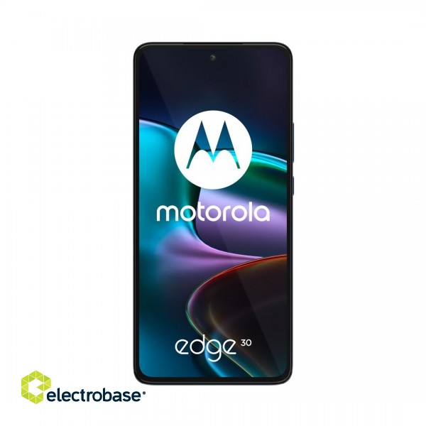 Motorola Edge 30 16.6 cm (6.55") Dual SIM Android 12 5G USB Type-C 8 GB 128 GB 4020 mAh Grey image 3