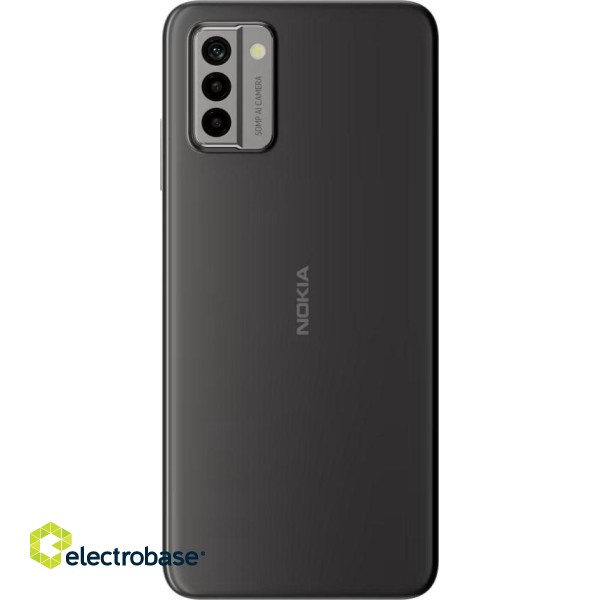 Nokia G22 4/64GB Meteorite Gray image 3