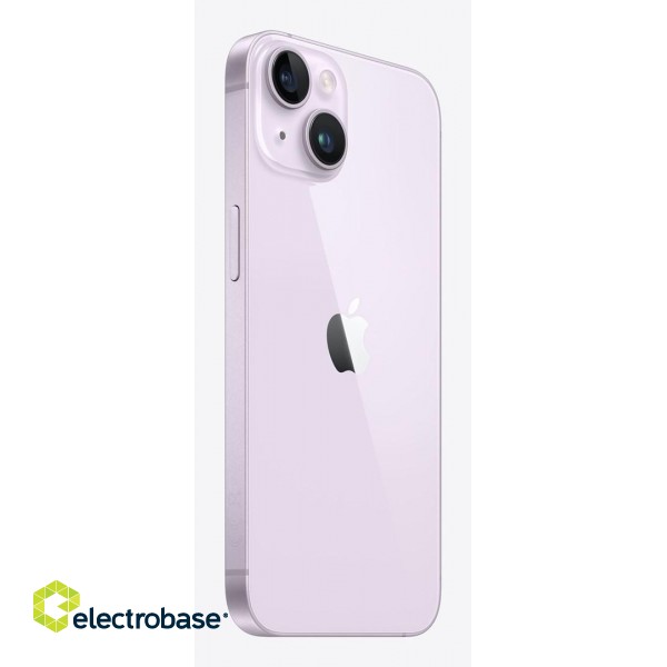 Apple iPhone 14 128GB Purple image 6