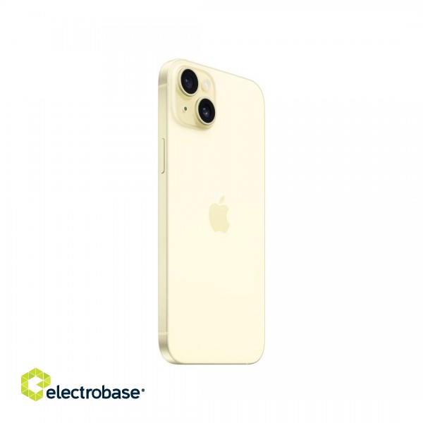 Apple iPhone 15 Plus 128GB - Yellow image 2
