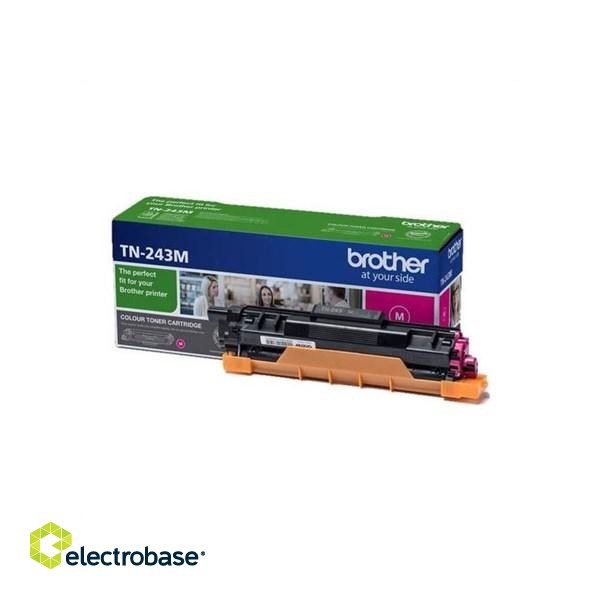 Brother TN-243M toner cartridge 1 pc(s) Original Magenta image 5