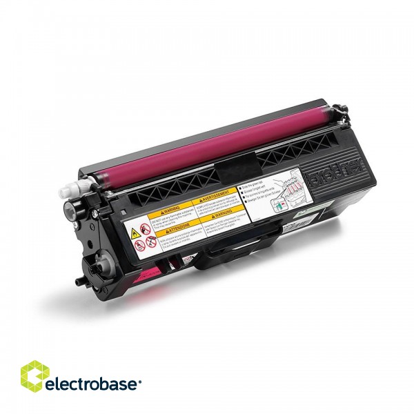 Brother TN-320M toner cartridge 1 pc(s) Original Magenta paveikslėlis 3