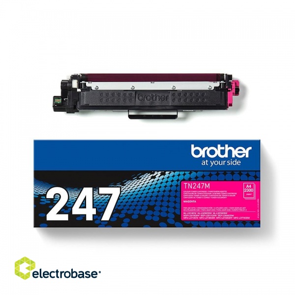 Toner cartridge | Magenta фото 4