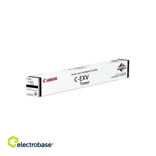 Canon C-EXV52 Toner cartridge 1000C002, 66500 pages, Magenta