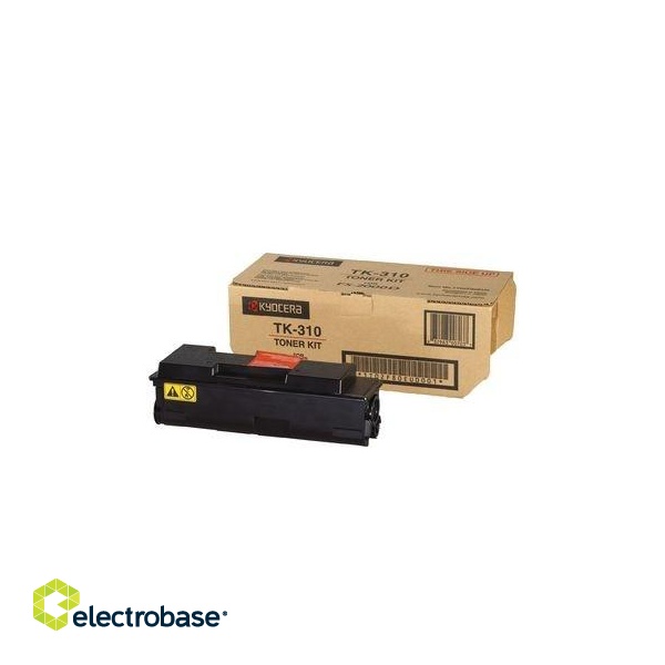 KYOCERA TK-310 toner cartridge 1 pc(s) Original Black