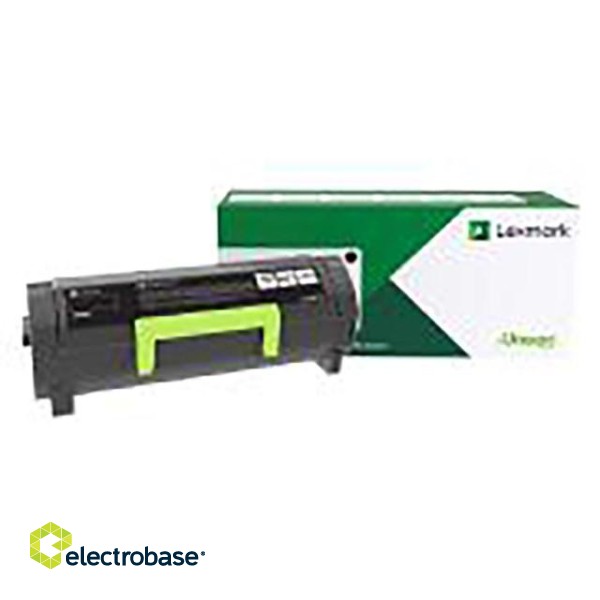 Lexmark B232000 toner cartridge 1 pc(s) Original Black