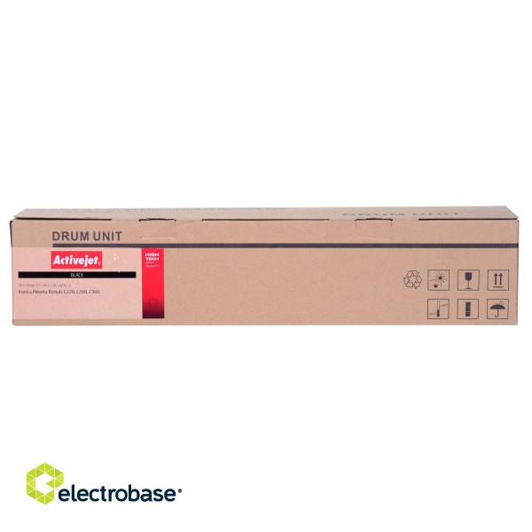 Activejet ATO-B831MN toner (replacement for OKI 45862815; Supreme; 10000 pages; magenta) image 1