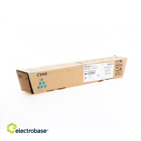 Ricoh 842064 toner cartridge 1 pc(s) Original