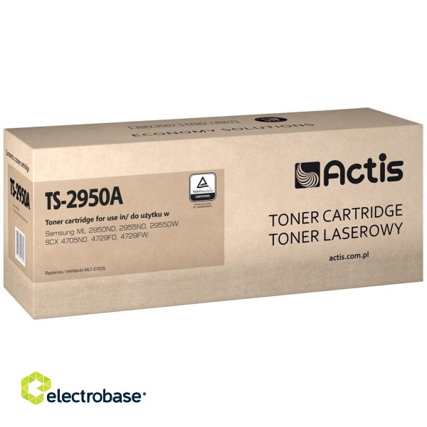 Actis TS-2950A Toner (Replacement for Samsung MLT-D103L; Standard; 2500 pages; black) image 1