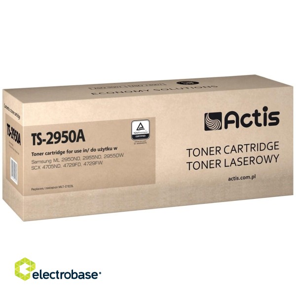 Actis TS-2950A Toner (Replacement for Samsung MLT-D103L; Standard; 2500 pages; black) фото 2