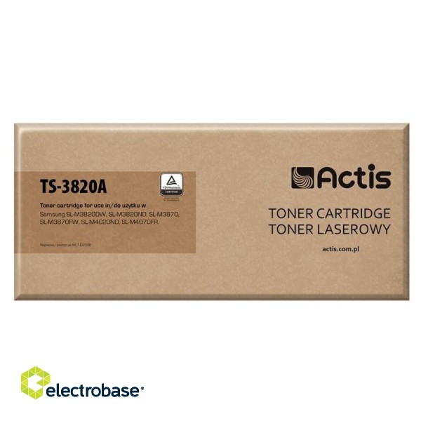 Actis TS-3820A toner (replacement for Samsung MLT-D203E; Standard; 10000 pages; black)