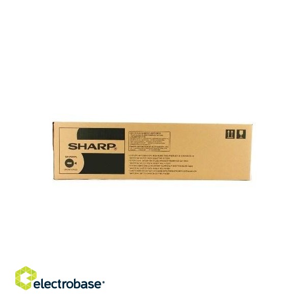 Sharp MX61GTYA toner cartridge 1 pc(s) Original Yellow