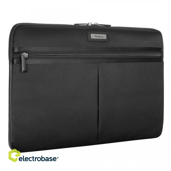 Targus TBS954GL laptop case 40.6 cm (16") Sleeve case Black image 3