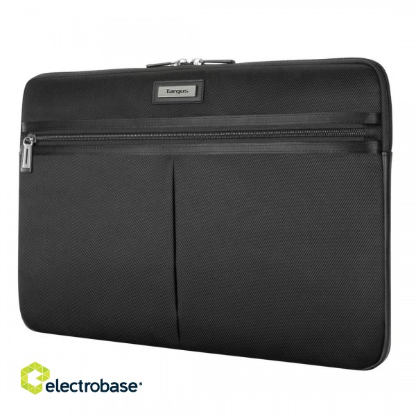 Targus TBS954GL laptop case 40.6 cm (16") Sleeve case Black image 4