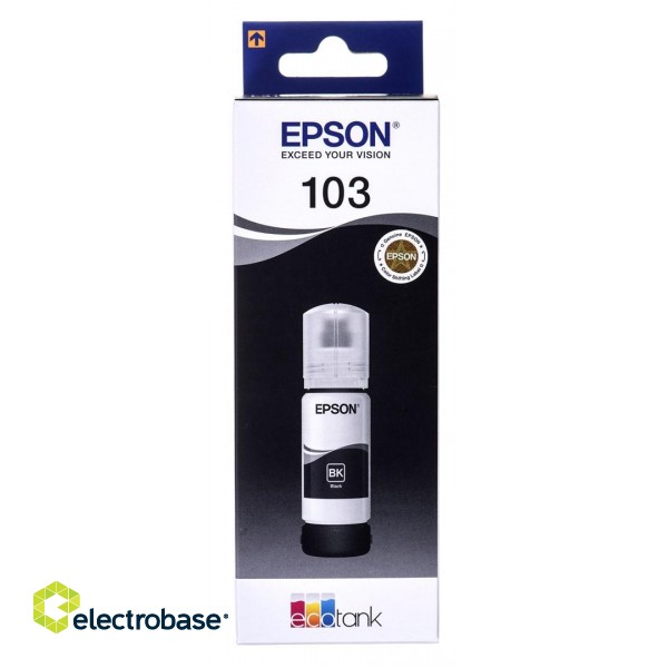 Epson 103 Original Black 1 pc(s) image 1