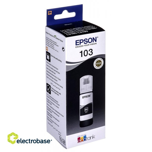 Epson 103 Original Black 1 pc(s) image 2