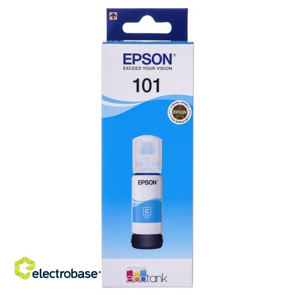 Epson C13T03V24A ink cartridge Cyan 1 pc(s) image 2