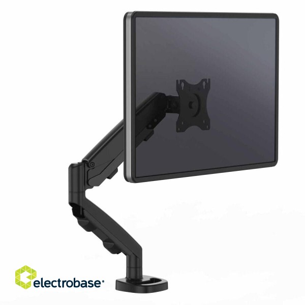 Fellowes Ergonomics arm for 1 monitor EPPA™ black image 4