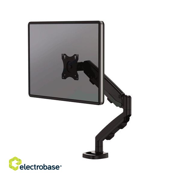 Fellowes Ergonomics arm for 1 monitor EPPA™ black image 5