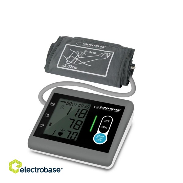 Esperanza ECB004 upper arm blood pressure monitor image 1