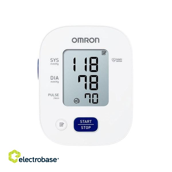 Omron M2 Upper arm Automatic image 1