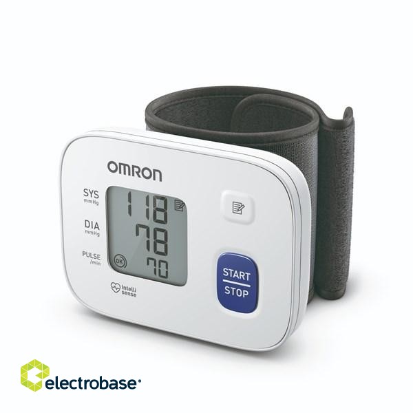 Omron RS1 Wrist Automatic image 1