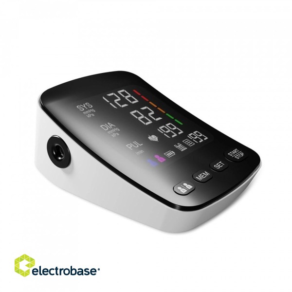 TESLA Shoulder Blood Pressure Monitor TSL-HC-U82RH Smart Blood Pressure Monitor image 7