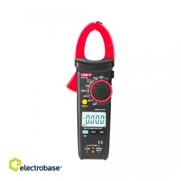 Clamp meter model UT213A