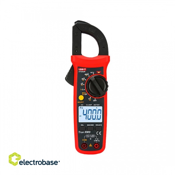 Uni-T UT202R Clamp Meter