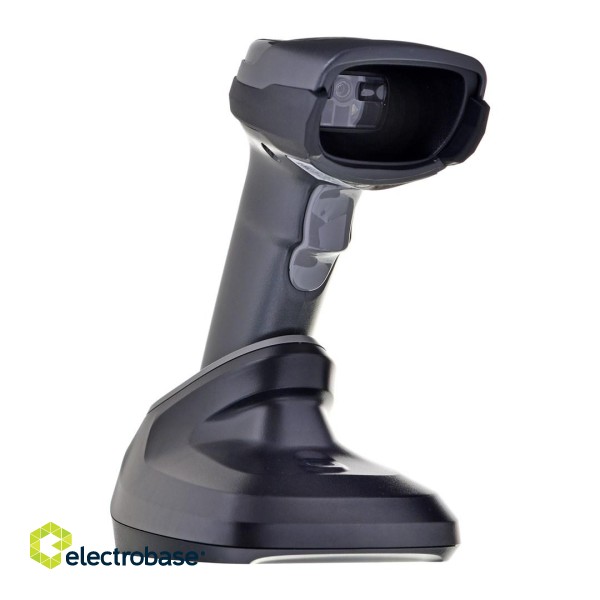 Zebra DS2278 Handheld bar code reader 1D/2D LED Black image 2