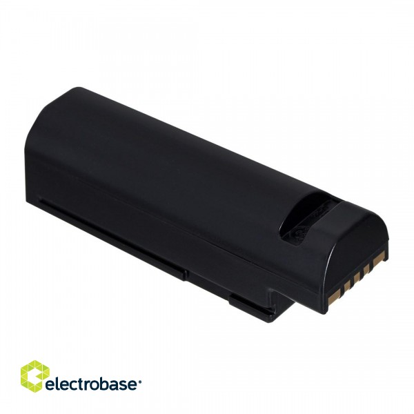 Zebra DS3678-ER Handheld bar code reader 1D/2D Laser Black, Green image 3